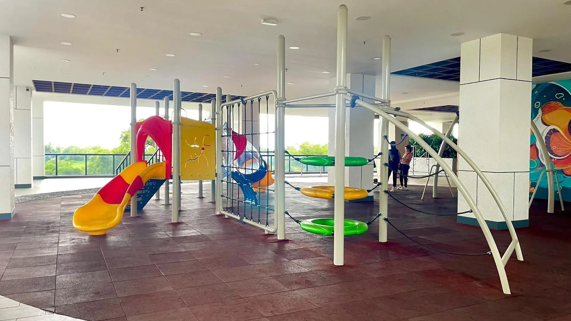 Apartment Kavenue Cybercity Sunset View, 8-10 Pax Donggongon Malaysia