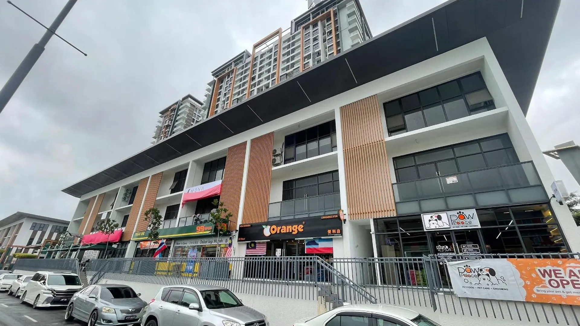 Kavenue Cybercity Sunset View, 8-10 Pax Donggongon