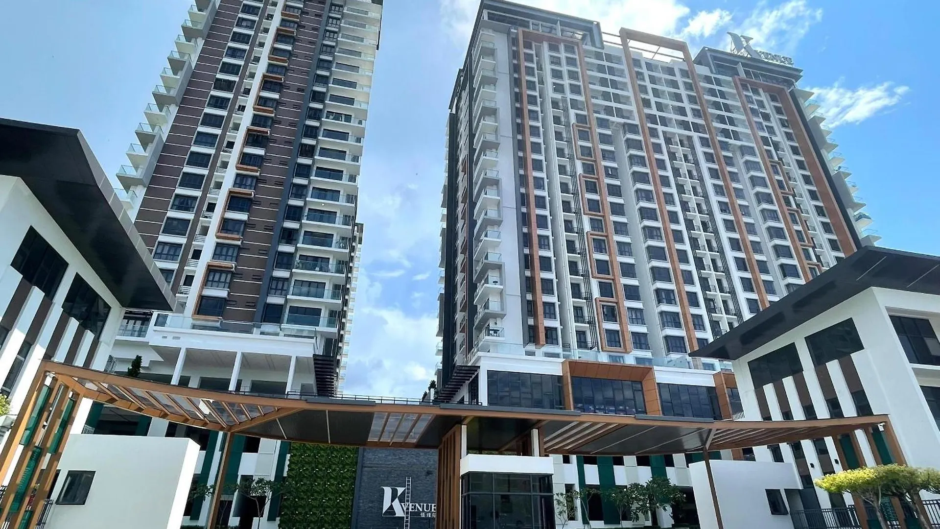 Kavenue Cybercity Sunset View, 8-10 Pax Donggongon 0*,
