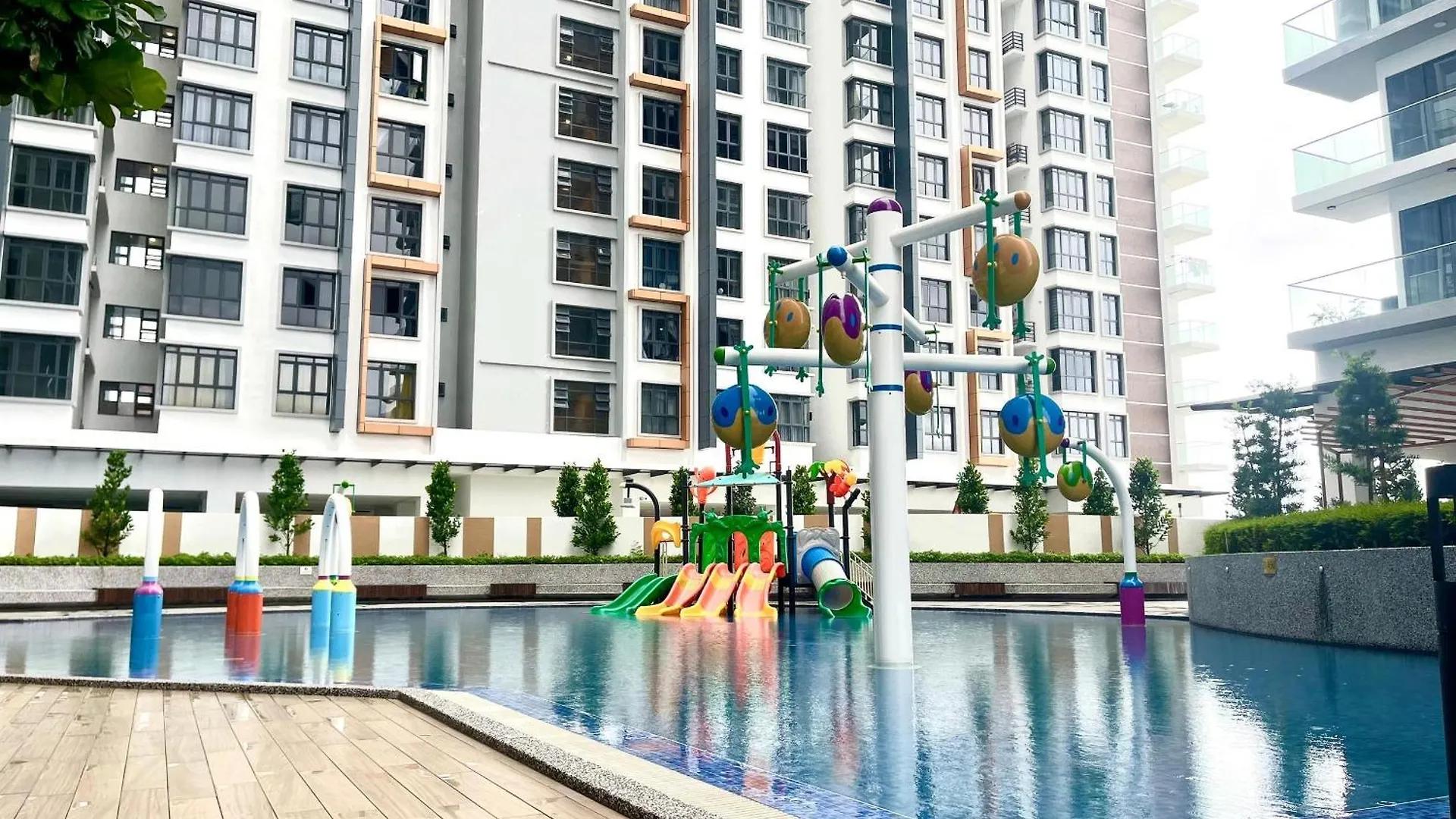 Kavenue Cybercity Sunset View, 8-10 Pax Donggongon Malaysia